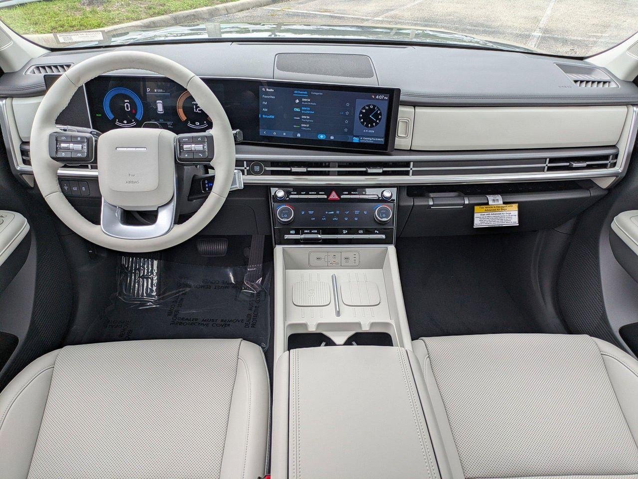 New 2026 Hampton Gray Hyundai SEL image 69