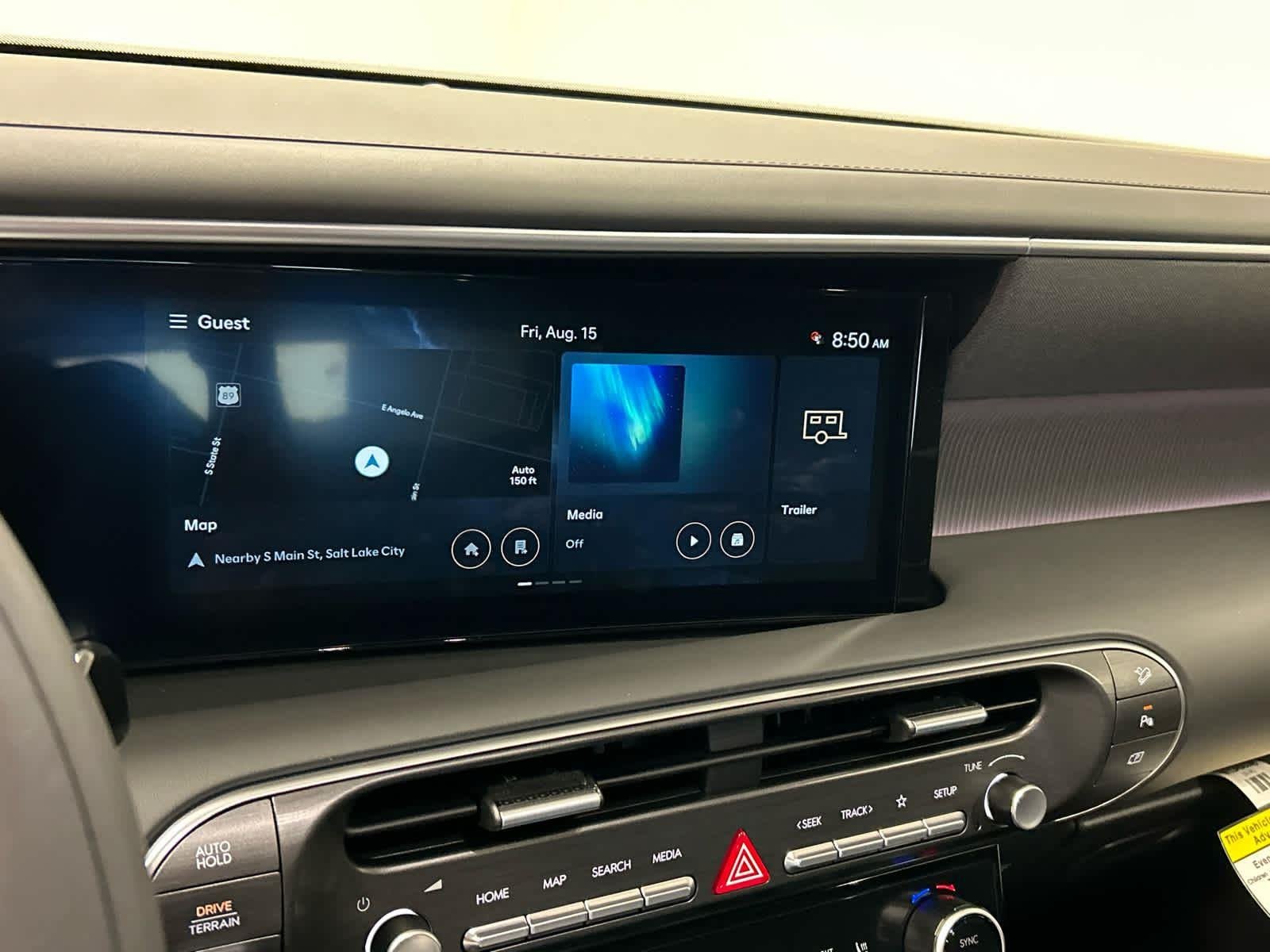 New 2026 Pacific Sapphire Hyundai Calligraphy AWD image 50