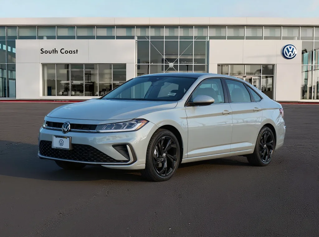 2026 Volkswagen Jetta