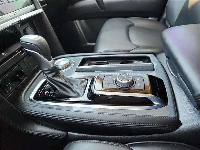 Used 2023 Super Black Nissan SV 4x4 image 19