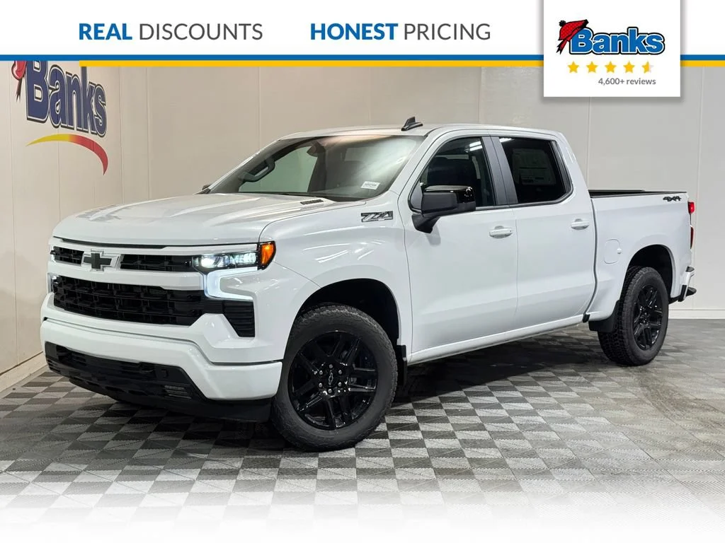 2026 Chevrolet Silverado 1500