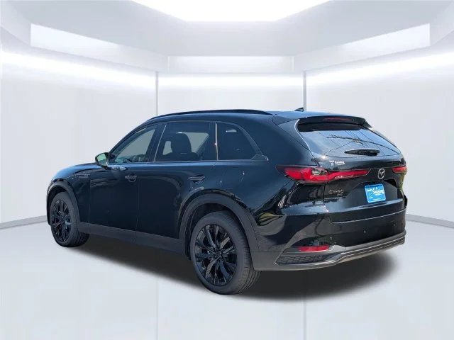 New 2026 Jet Black Mica Mazda 3.3 Turbo Premium Sport AWD image 4