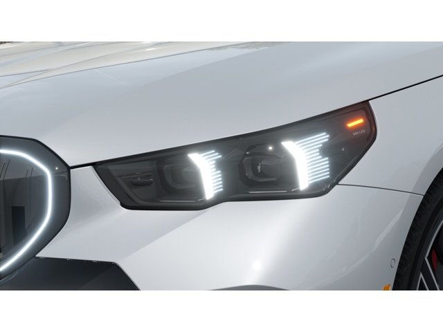 New 2027 Brooklyn Grey Metallic BMW eDrive40 image 6