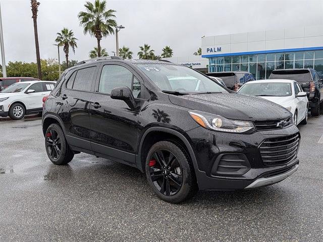 2022 Chevrolet Trax