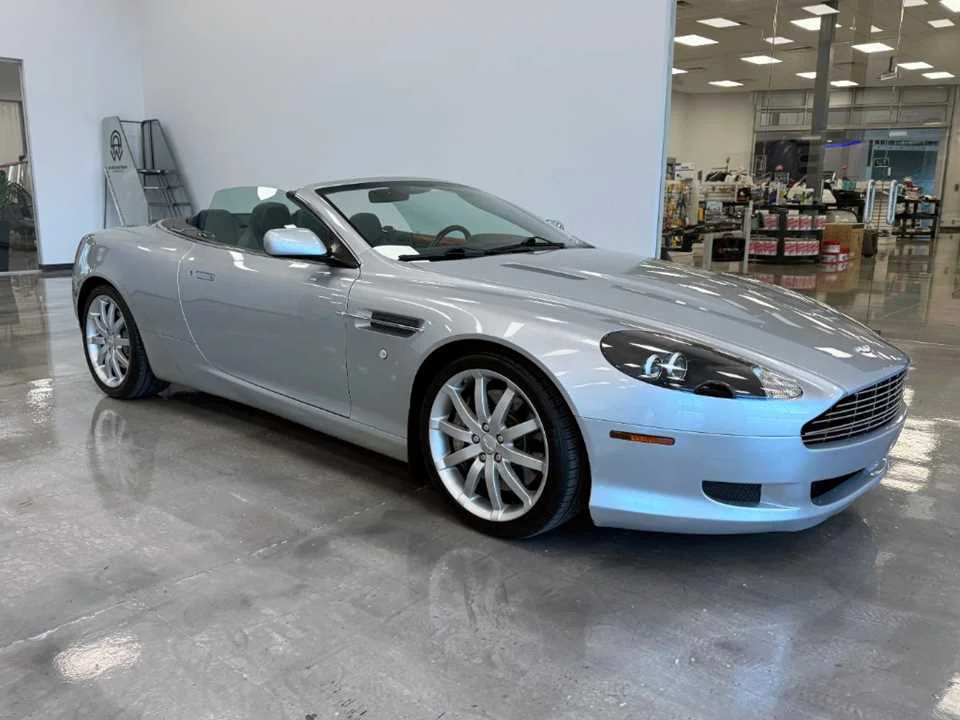 Used 2006 SILVER ASTON  image 26