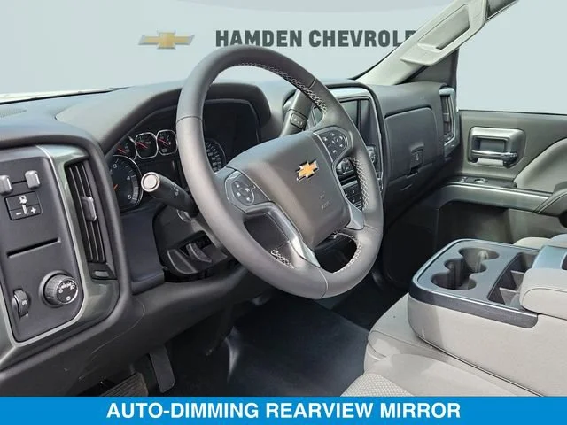 New 2024 Summit White Chevrolet LT image 14