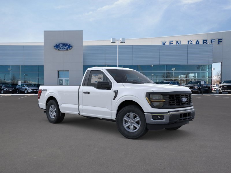 New 2026 Oxford White Ford XL image 8