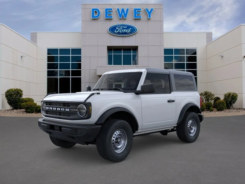 2025 Ford Bronco Base 4x4's photo