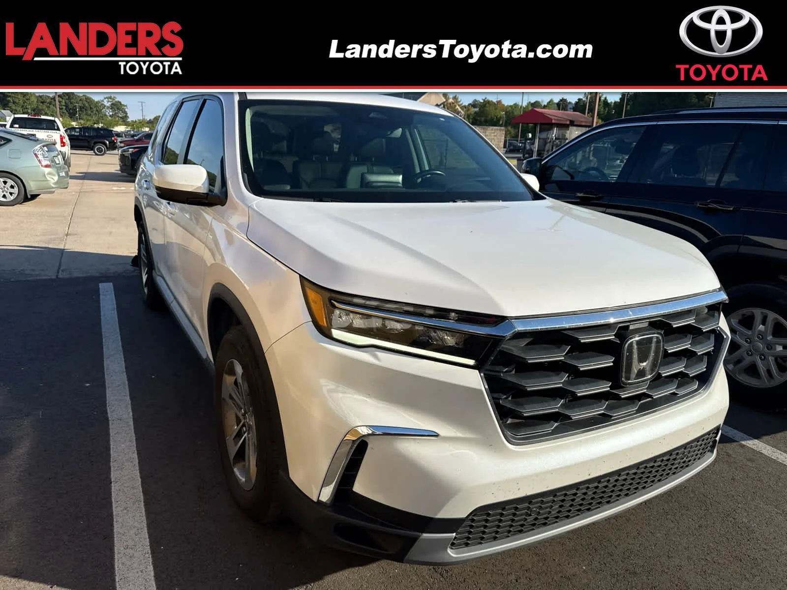 2025 Honda Pilot