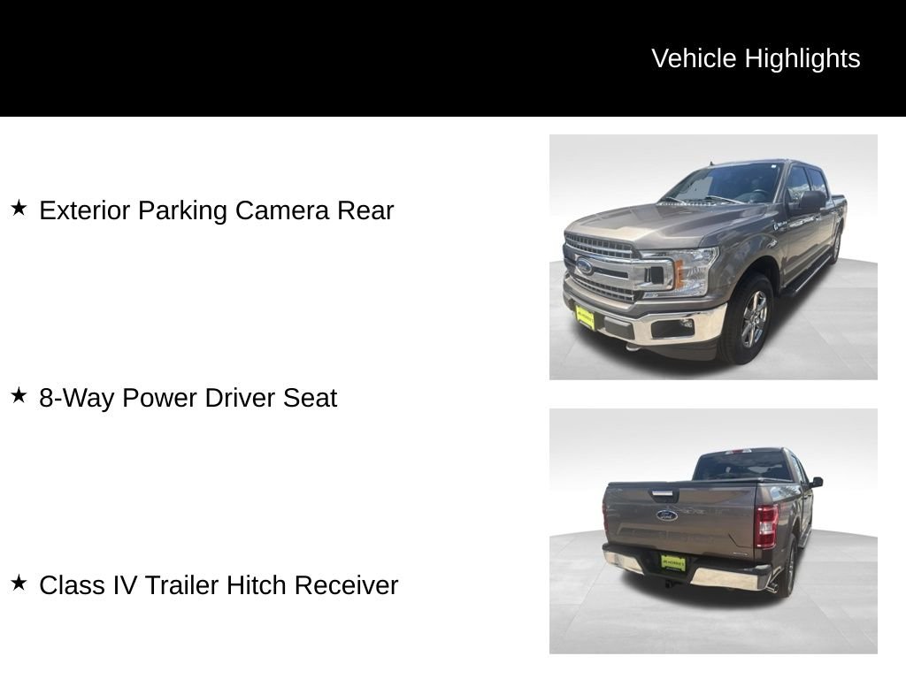 Used 2018  Ford XLT image 37