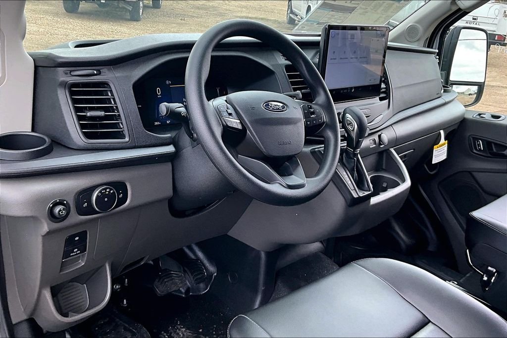New 2026 Ford Transit-250 Base 3D Cargo Van
