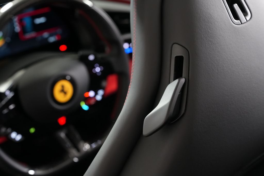 Used 2025 Red Ferrari  image 29