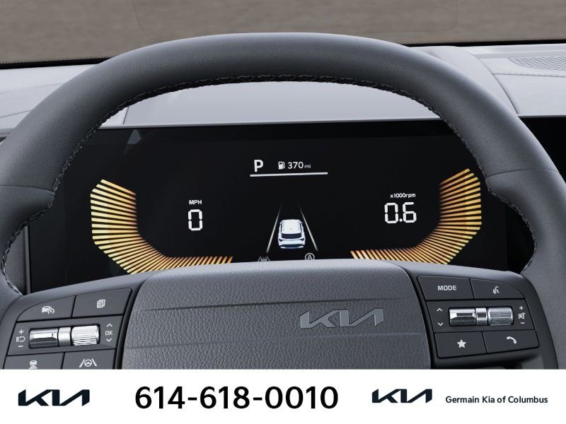 New 2026 Gray Kia EX image 24