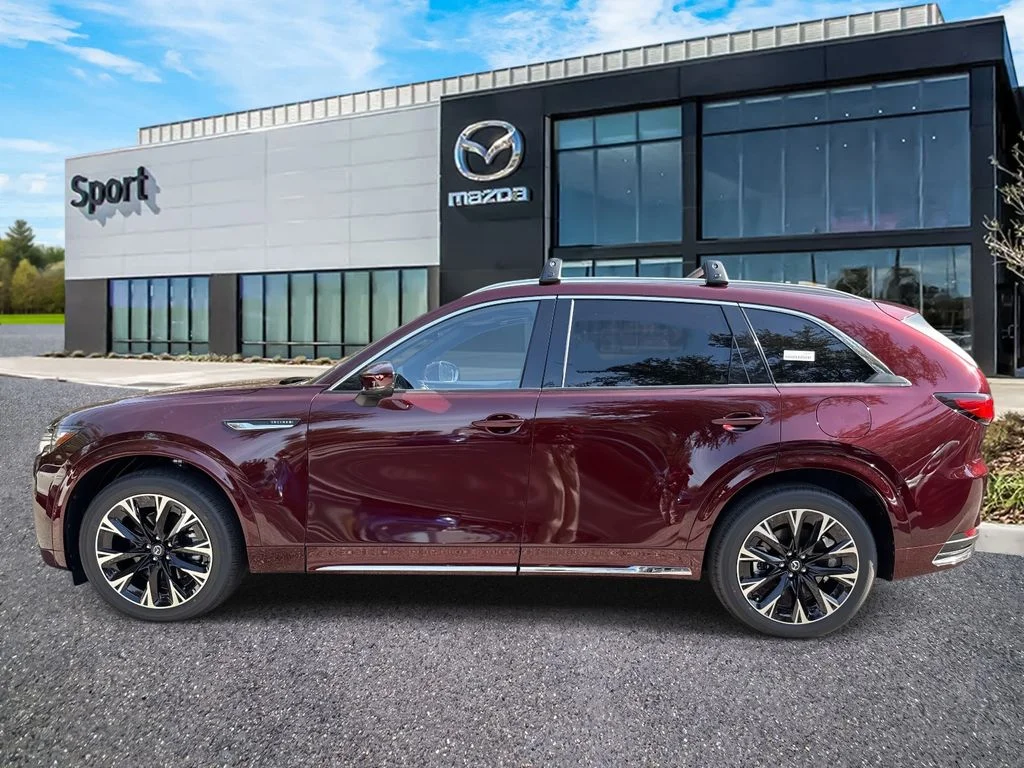 New 2026 Artisan Red Premium Mazda 3.3 Turbo S Premium Plus AWD image 7