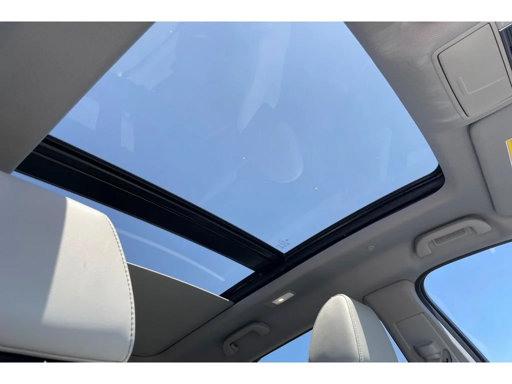 Used 2023 Lunar Silver Metallic Acura TECH image 20