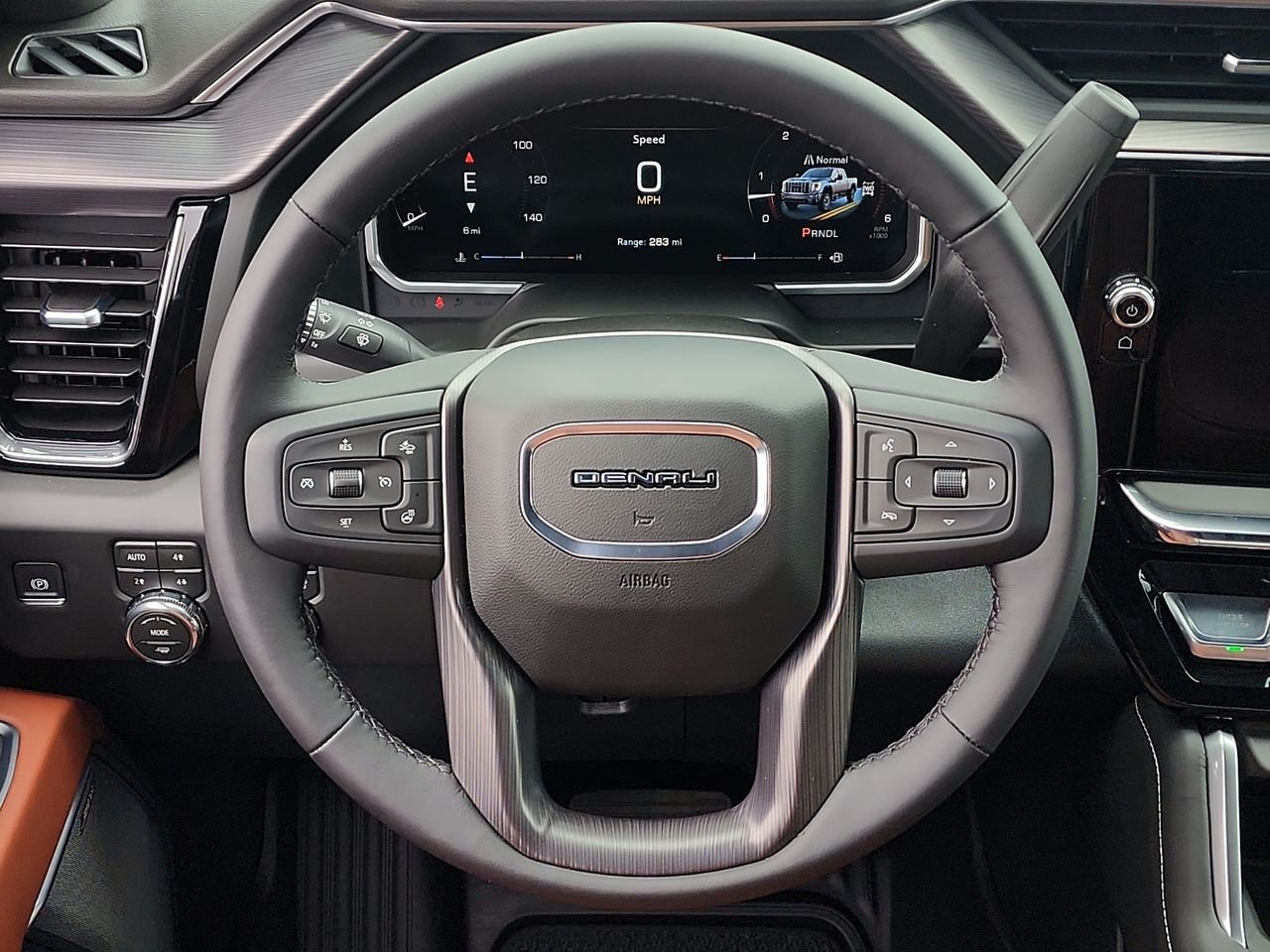 New 2026 White GMC Denali Ultimate image 21
