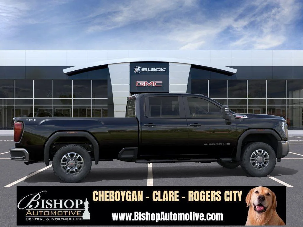 New 2026 GMC Sierra 3500 HD Pro Crew Cab image 5