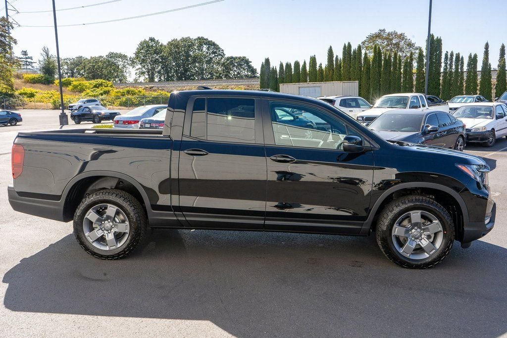 2026 Honda Ridgeline TrailSport - Photo 5