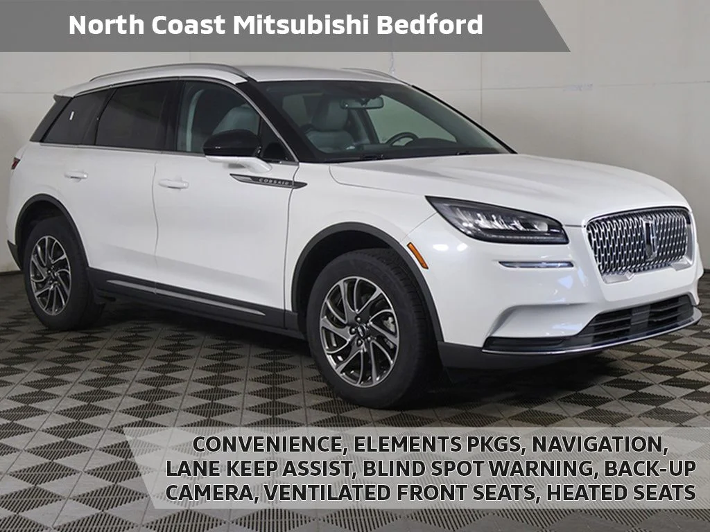 2022 Lincoln Corsair