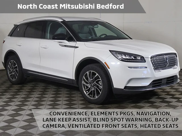 2022 Lincoln Corsair Standard