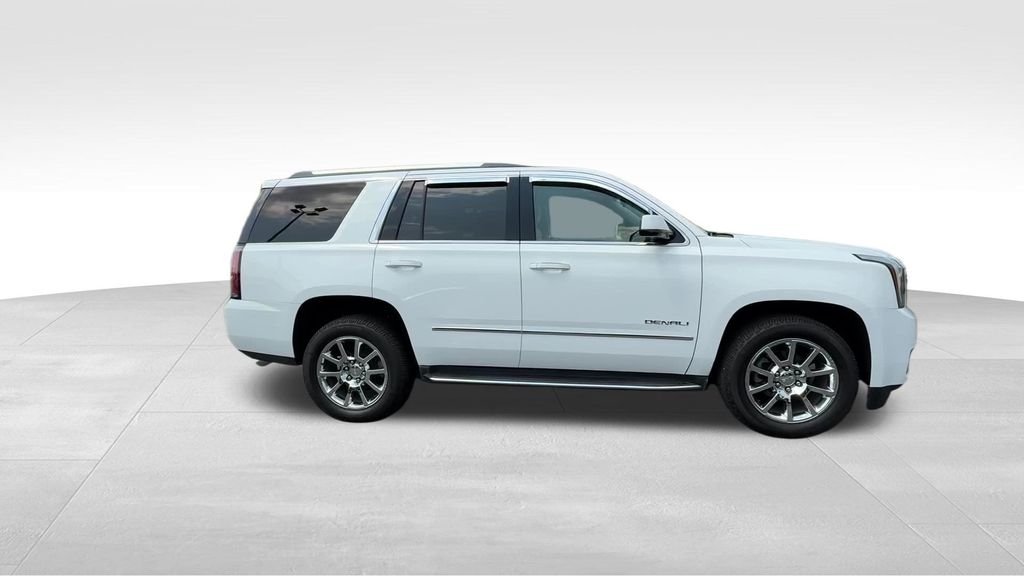 Used 2019 White GMC Denali image 8