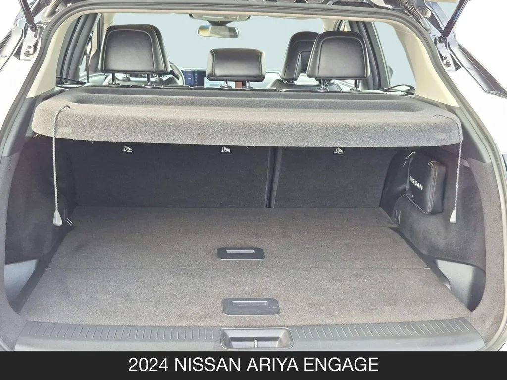 Used 2024 White Nissan ENGAGE image 24