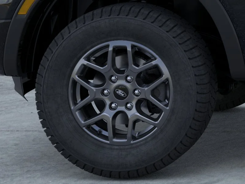 New 2026 Shadow Black Ford XLT image 26