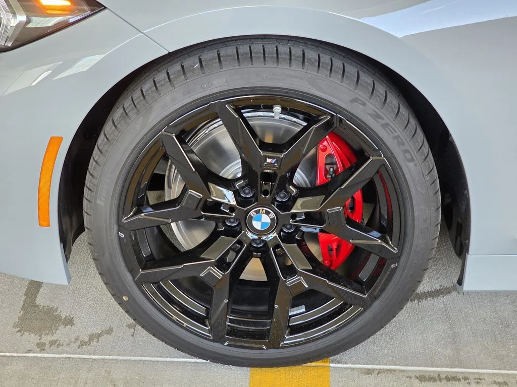 New 2026 Gray BMW 330i image 5