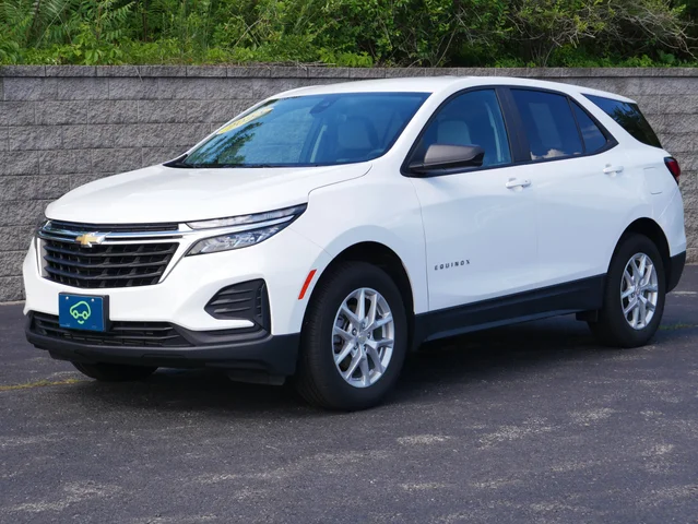 2024 Chevrolet Equinox LS