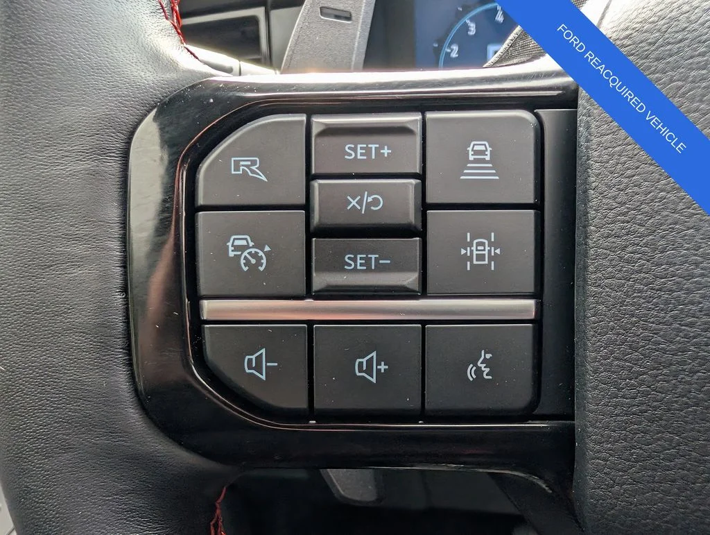 Used 2024 White Ford Raptor image 25