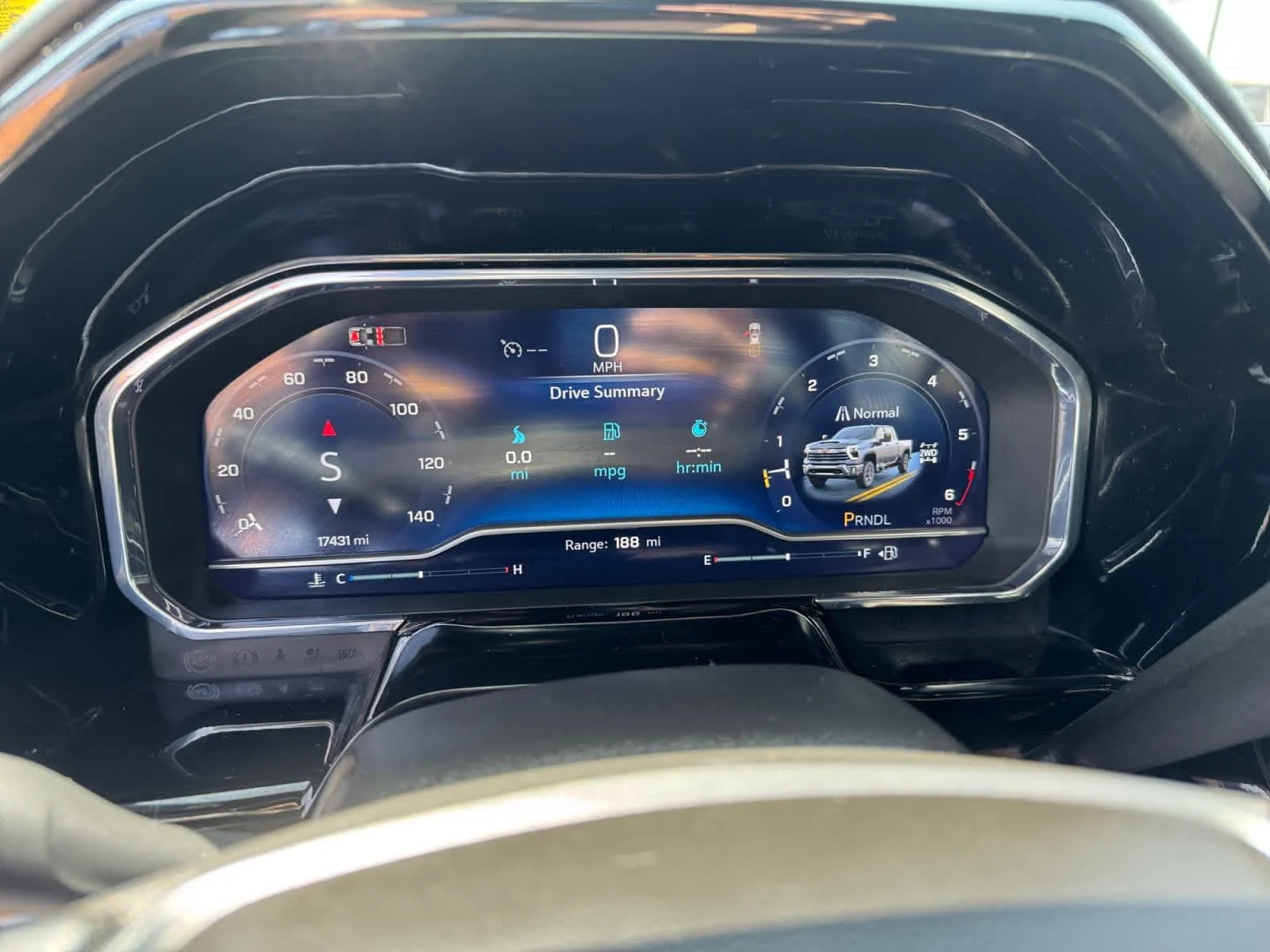 Used 2025 Black Chevrolet LT image 18