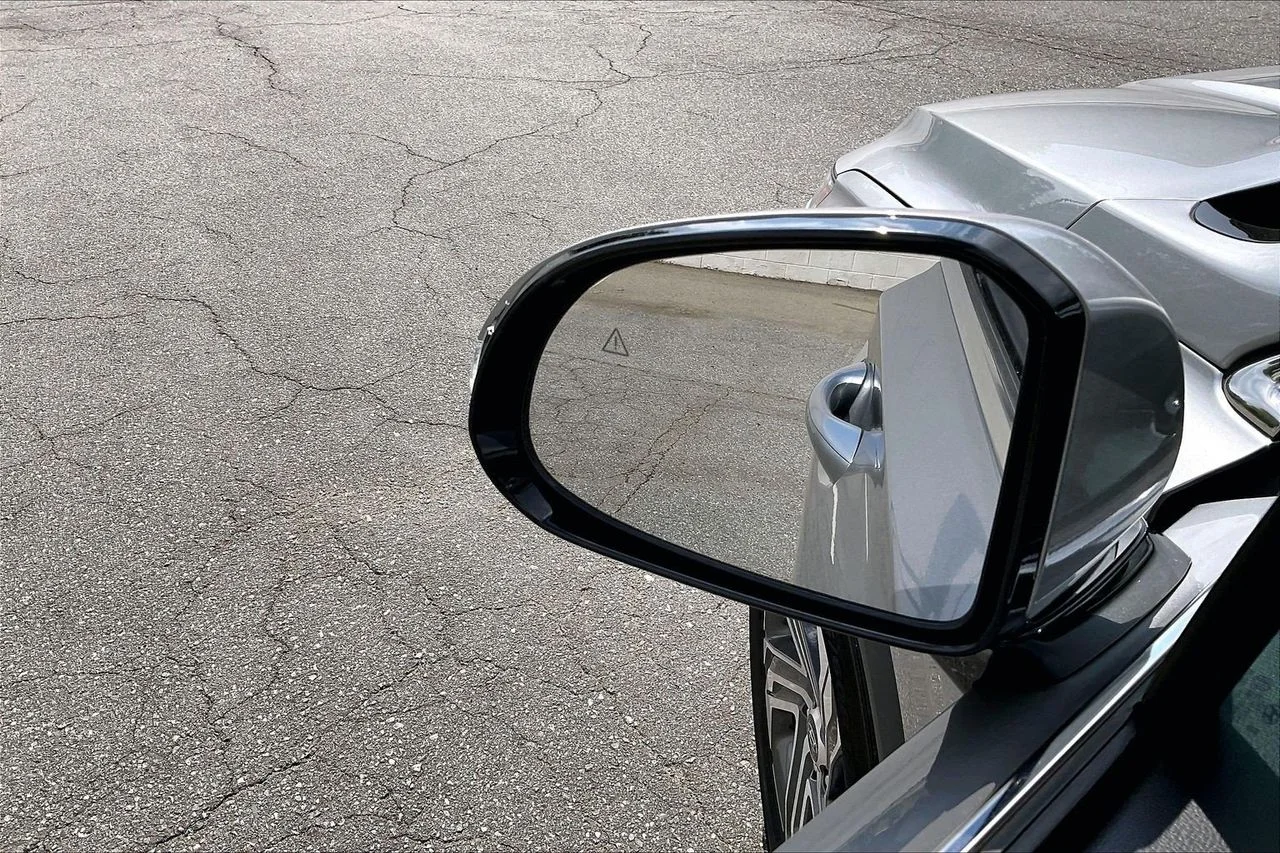 Certified Used 2023 Silver Hyundai SEL image 28