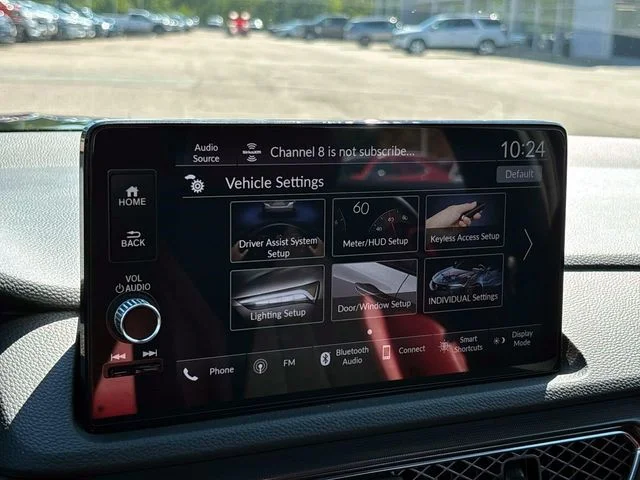 Used 2025 Black Acura Type S image 23