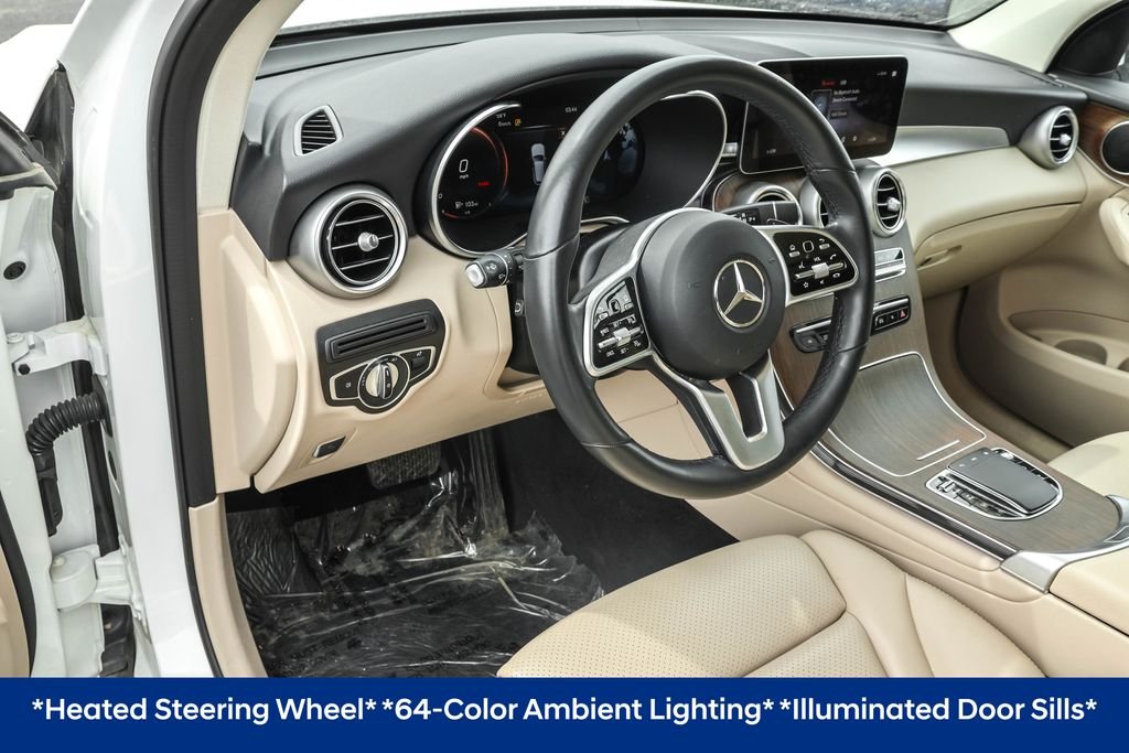 2022 Mercedes Benz GLC 300 4MATIC photo 3