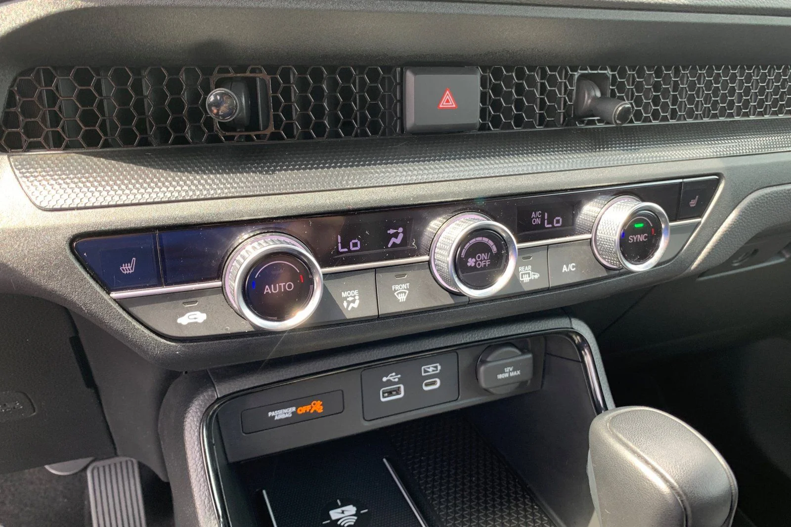 Certified Used 2025 Gray Honda Sport-L image 25