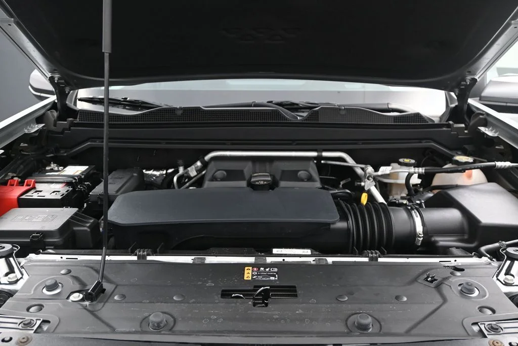 Used 2024 Gray Chevrolet LT image 22