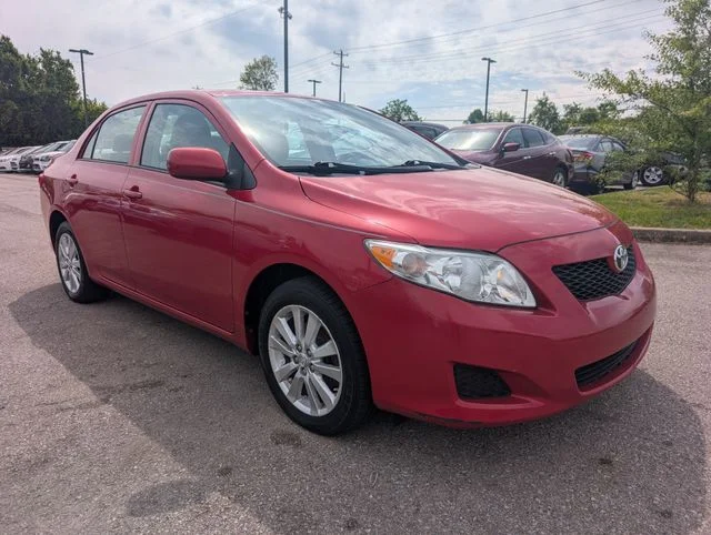 2009 Toyota Corolla LE
