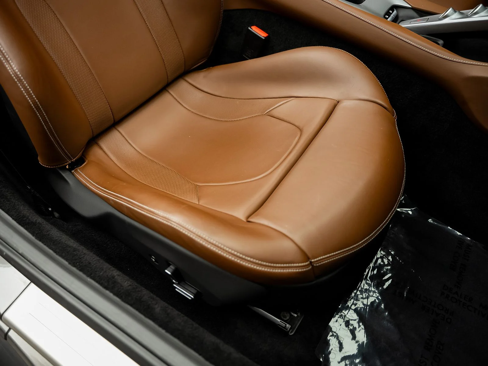 Used 2019 Gray Ferrari Base image 37