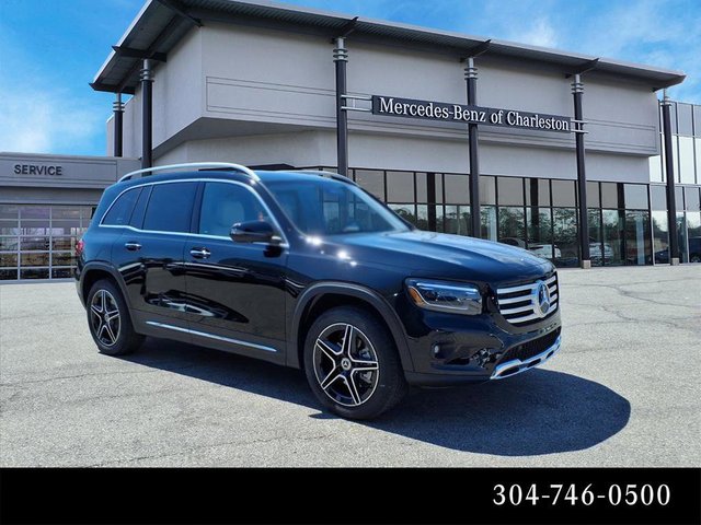 2026 Mercedes-Benz GLB GLB 250