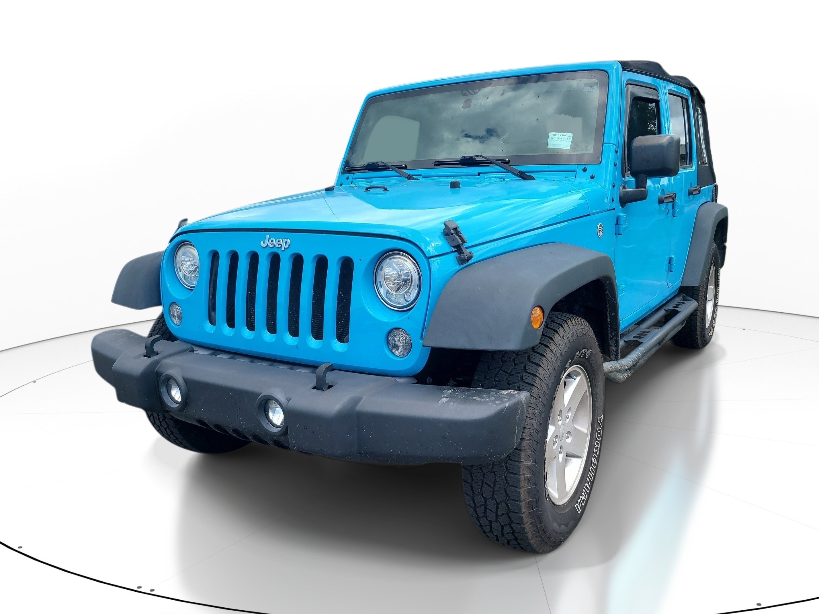 Used 2017 Chief Clearcoat Jeep Sport image 3