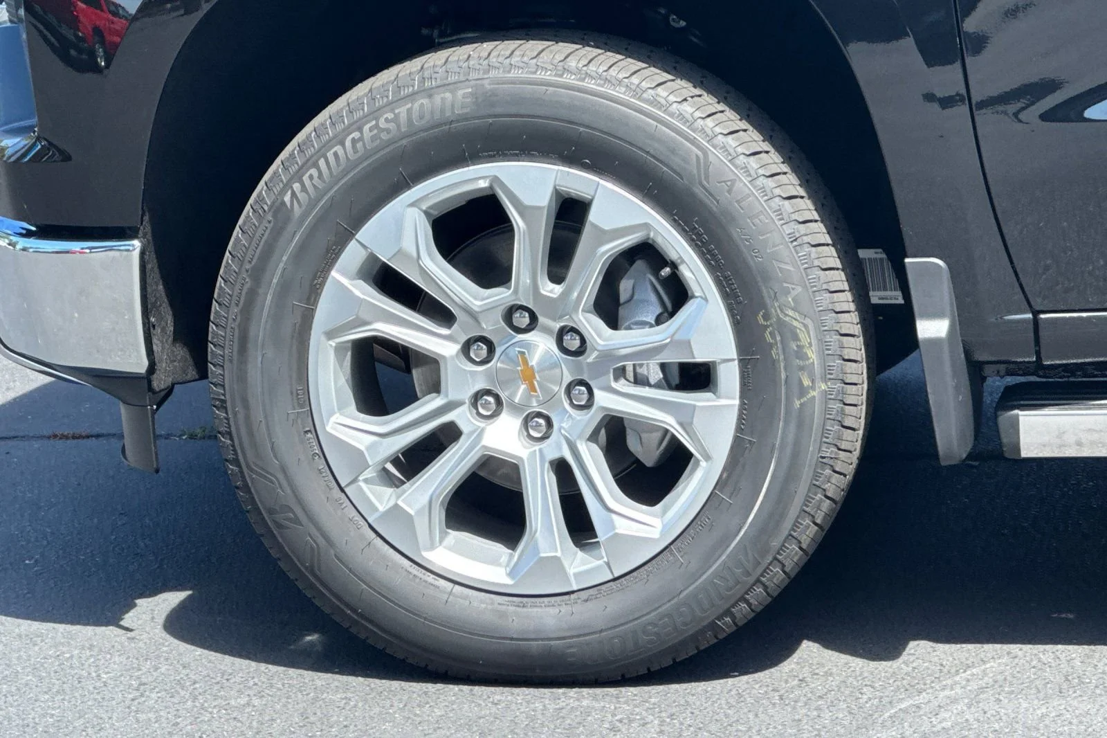 2026 Chevrolet Silverado 1500 LTZ - Photo 24