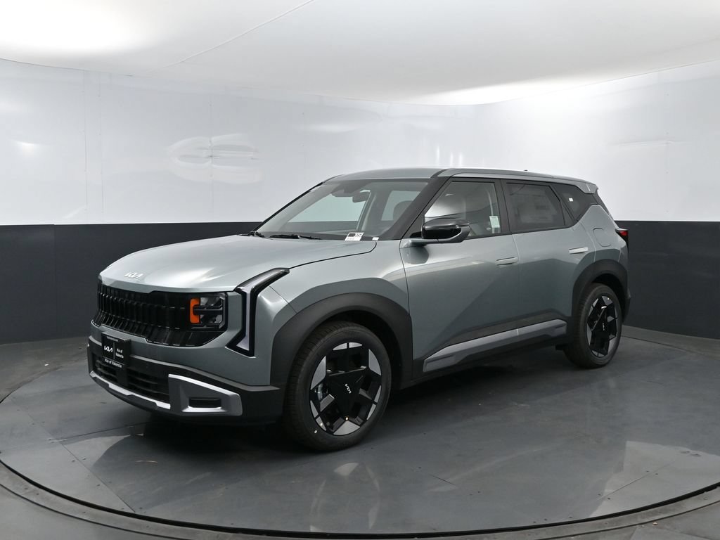 New 2027 Iceberg Green Kia S image 1