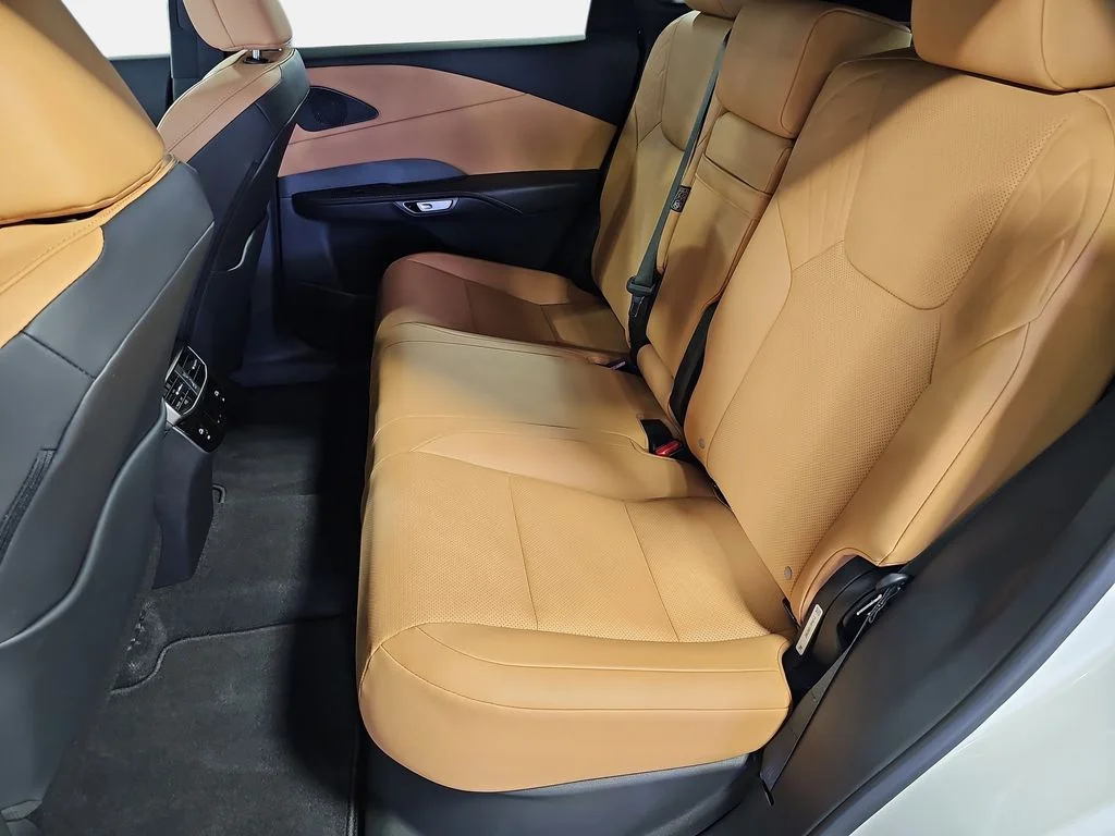 Certified Used 2025 White Lexus 350 Premium image 16