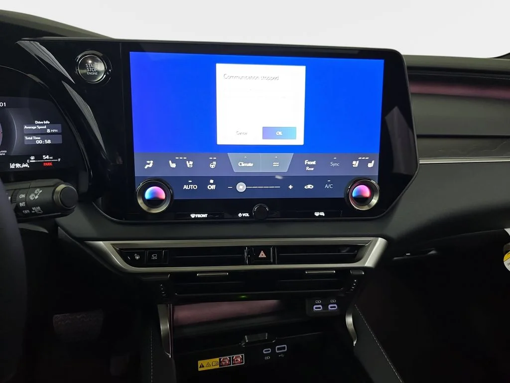 New 2026 Gray Lexus 350 Premium+ image 20