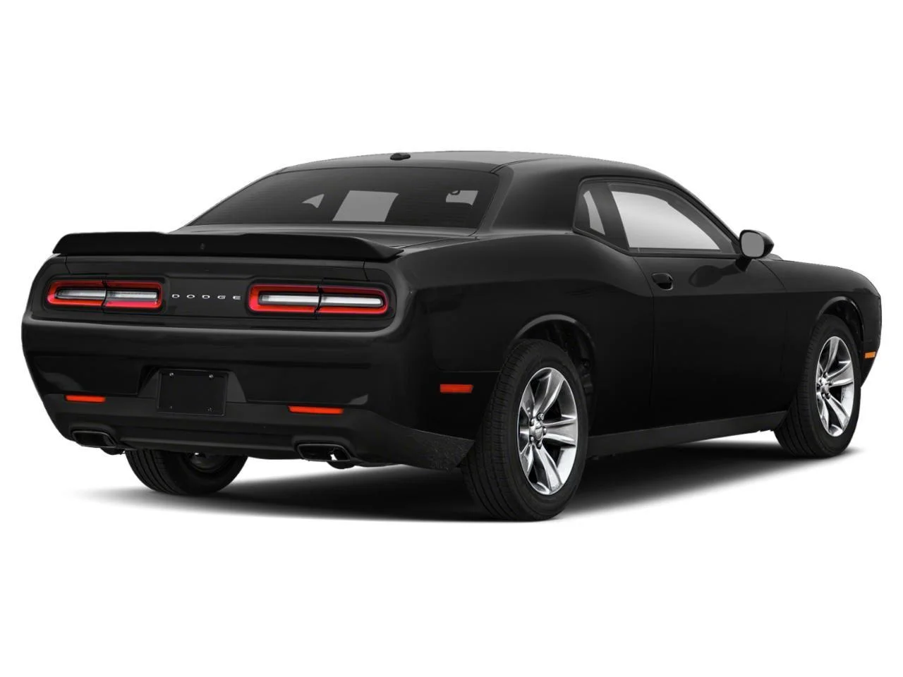 Used 2019 Pitch Black Clearcoat Dodge SXT image 11