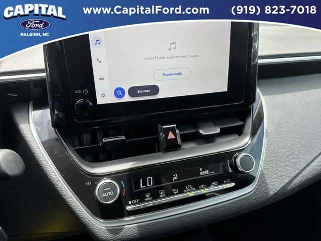 Used 2024 Gray Toyota LE image 26