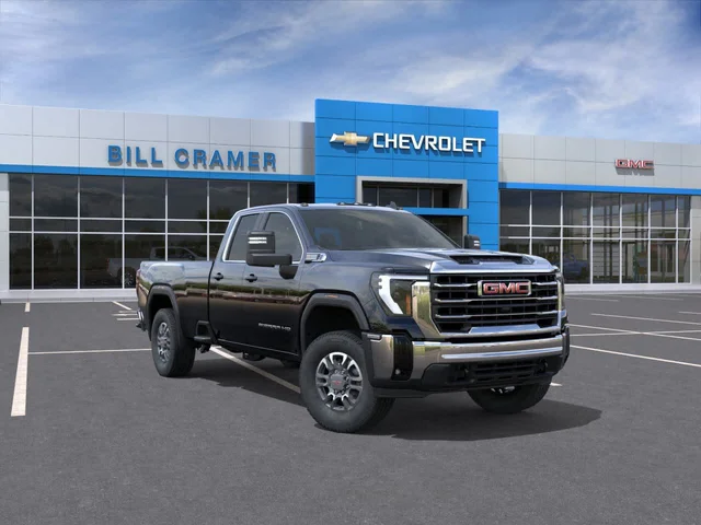 2026 GMC Sierra 3500 HD SLE