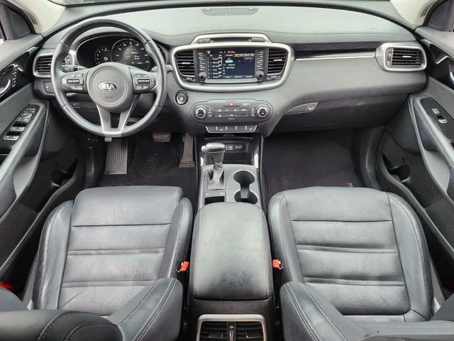 Used 2016 Silver Kia SX image 16