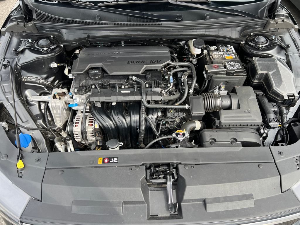 Used 2025 Gray Kia EX image 25