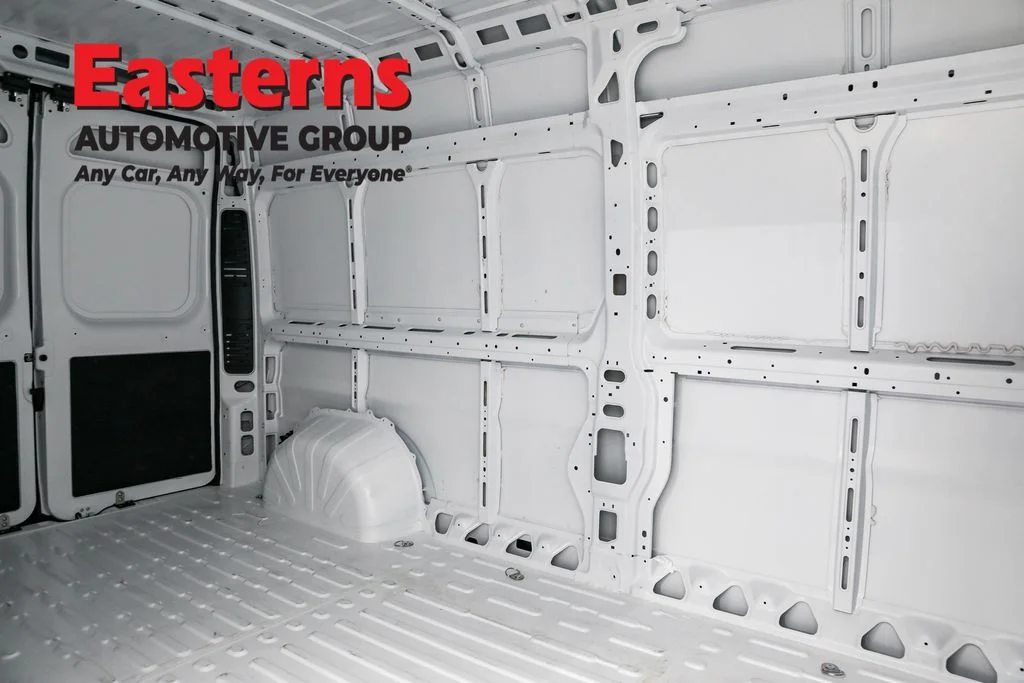 Used 2025 White Ram High Roof image 21